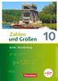 Ines Knospe: Zahlen und Größen 10. Schuljahr - Berlin und Brandenburg - Schülerbuch, Buch