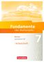 Fundamente der Mathematik 7. Schuljahr - Hessen - Arbeitsheft mit Lösungen, Buch
