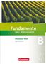 Stefan Altherr: Fundamente der Mathematik 8. Schuljahr - Rheinland-Pfalz - Schülerbuch, Buch
