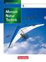 Veit Botsch: Mensch - Natur - Technik 5./6. Schuljahr. Schülerbuch. Regelschule Thüringen, Buch