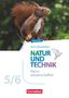 Adria Wehser: Natur und Technik 5./6. Schuljahr - Naturwissenschaften Neubearbeitung - Berlin/Brandenburg - Arbeitsheft, Buch