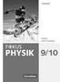 Fabian Bühler: Fokus Physik 9./10. Schuljahr - Gymnasium Baden-Württemberg - Lösungen, Buch