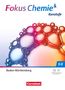 Chaya Christina Stützel: Fokus Chemie Sekundarstufe II. Kursstufe - Baden-Württemberg - Schulbuch, Buch