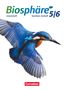 Adria Wehser: Biosphäre Sekundarstufe I 5./6. Schuljahr - Gymnasium Sachsen-Anhalt - Arbeitsheft, Buch