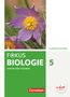 Iris Angermann: Fokus Biologie 5. Jahrgangsstufe - Gymnasium Bayern - Natur und Technik: Biologie, Buch