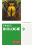 Markus Drechsel: Fokus Biologie 9. Jahrgangsstufe - Gymnasium Bayern - Schülerbuch, Buch