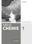 Annkathrien Jaek: Fokus Chemie Band 1. Gymnasium Nordrhein-Westfalen - Lösungen zum Schülerbuch, Buch