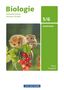 Hans Blümel: Biologie Ausgabe Volk und Wissen. Sekundarschule Sachsen-Anhalt 5./6. Schuljahr. Arbeitsheft, Buch