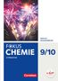 Karin Arnold: Fokus Chemie 9./10. Schuljahr - Berlin/Brandenburg - Gymnasium - Schülerbuch, Buch