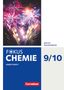 Barbara Arndt: Fokus Chemie 9./10. Schuljahr - Alle Schulformen Berlin/Brandenburg - Arbeitsheft, Buch