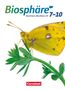 Anke Brennecke: Biosphäre Sekundarstufe I - Gymnasium Nordrhein-Westfalen G9. 7.-10. Schuljahr - Schülerbuch, Buch