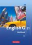 Jennifer Seidl: English G 21. Ausgabe A 4: 8. Schuljahr. Workbook mit Audio-CD, Buch