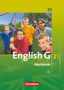 Jennifer Seidl: English G 21. Ausgabe D 1. Workbook mit Audios online, Buch