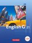 Allen J. Woppert: English G 21. Ausgabe A 4. Schülerbuch, Buch