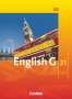 Susan Abbey: English G 21. Ausgabe B 3. Schülerbuch, Buch