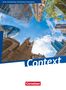 Irene Bartscherer: Context. Schülerbuch Berlin/ Brandenburg/ Mecklenburg-Vorpommern, Buch