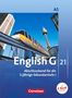 Susan Abbey: English G 21. Ausgabe A 5. Abschlussband 5-jährige Sekundarstufe I. Schülerbuch, Buch