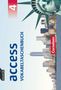 Uwe Tröger: English G Access Band 4: 8. Schuljahr - Allgemeine Ausgabe - Vokabeltaschenbuch, Buch