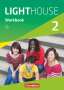 Gwen Berwick: English G LIGHTHOUSE 02: 6. Schuljahr. Workbook mit Audios online, Buch