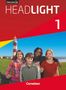 Susan Abbey: English G Headlight 01: 5. Schuljahr. Schülerbuch, Buch