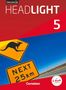 Susan Abbey: English G Headlight Band 5: 9. Schuljahr - Allgemeine Ausgabe - Schülerbuch, Buch
