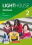 English G LIGHTHOUSE 02: 6. Schuljahr. Workbook mit e-Workbook und Audios online, Buch