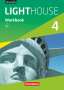 Gwen Berwick: English G LIGHTHOUSE 04: 8. Schuljahr. Workbook mit Audios online, Buch