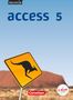 Laurence Harger: English G Access Band 5: 9. Schuljahr - Allgemeine Ausgabe - Schülerbuch, Buch