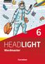 Ursula Fleischhauer: English G Headlight Band 6: 10. Schuljahr - Allgemeine Ausgabe - Wordmaster mit Lösungen, Buch