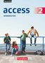 Jon Wright: English G Access 02: 6. Schuljahr. Wordmaster mit Lösungen, Buch