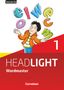 Ursula Fleischhauer: English G Headlight Band 1: 5. Schuljahr - Allgemeine Ausgabe - Wordmaster, Buch