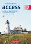 Katrin Häntzschel: Access - Bayern 7. Jahrgangsstufe - Schulaufgabentrainer mit Audios und Lösungen online, Buch,Buch