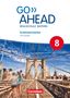 Gwen Berwick: Go Ahead 8. Jahrgangsstufe - Ausgabe für Realschulen in Bayern - Grammarmaster, Buch