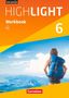 Gwen Berwick: English G Highlight Band 6: 10. Schuljahr - Hauptschule - Workbook mit Audios online, Buch,Buch