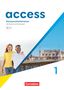 Access Band 1: 5. Schuljahr - Klassenarbeitstrainer, Buch