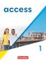 Annette Leithner-Brauns: Access Band 1: 5. Schuljahr - Schülerbuch, Buch