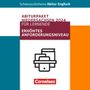 Martina Baasner: Abiturpaket Schwerpunktthema Englisch - Zentralabitur Niedersachsen 2024 - Erhöhtes Anforderungsniveau, Div.