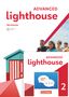 Gwen Berwick: Lighthouse Band 2: 6. Schuljahr - Workbook mit Audios, Erklärfilmen und Lösungen - plus Zugangscode zu interaktivem Kompetenztraining in ChatClass, Buch