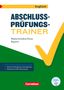 Gwen Berwick: Abschlussprüfungstrainer Englisch 10. Jahrgangsstufe - Realschulabschluss - Bayern, Buch