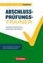 Sydney Thorne: Abschlussprüfungstrainer Englisch - Nordrhein-Westfalen. 10. Schuljahr - Hauptschulabschluss, Buch,Buch