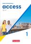 Philip Devlin: Access Band 1: 5. Schuljahr - Baden-Württemberg G9 - Ausgabe 2025 - Schulbuch, Buch
