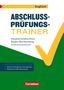 Gwen Berwick: Abschlussprüfungstrainer Englisch 9. Schuljahr - Baden-Württemberg - Hauptschulabschluss, Buch