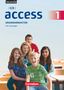 Gwen Berwick: English G Access - G9 - Band 1: 5. Schuljahr - Grammarmaster, Buch