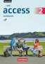 Peadar Curran: English G Access - G9 - Band 2: 6. Schuljahr - Workbook mit Audios online, Buch