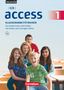 Bärbel Schweitzer: English G Access - G9 - Band 1: 5. Schuljahr - Klassenarbeitstrainer mit Audios und Lösungen online, Buch,Buch