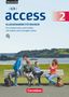 Bärbel Schweitzer: English G Access - G9 - Band 2: 6. Schuljahr - Klassenarbeitstrainer mit Audios und Lösungen online, Buch,Buch