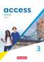 Hannah Sehan: Access Band 3: 7. Schuljahr - Workbook mit digitalen Medien, Buch