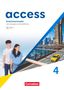 James Styring: Access Band 4: 8. Schuljahr - Allgemeine Ausgabe 2022 - Grammarmaster, Buch