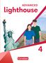 Rebecca Kaplan: Lighthouse Band 4: 8. Schuljahr - Advanced Edition - Schulbuch (Kartoniert), Buch