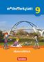 : mathewerkstatt 9. Schuljahr - Mittlerer Schulabschluss - Allgemeine Ausgabe - Materialblock, Buch